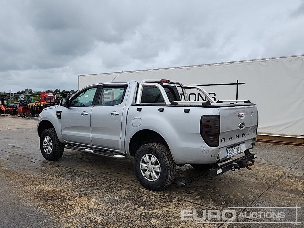 2015 Ford Ranger - Pick-up: photos 3 2015 Ford Ranger - Pick-up: photos 3
