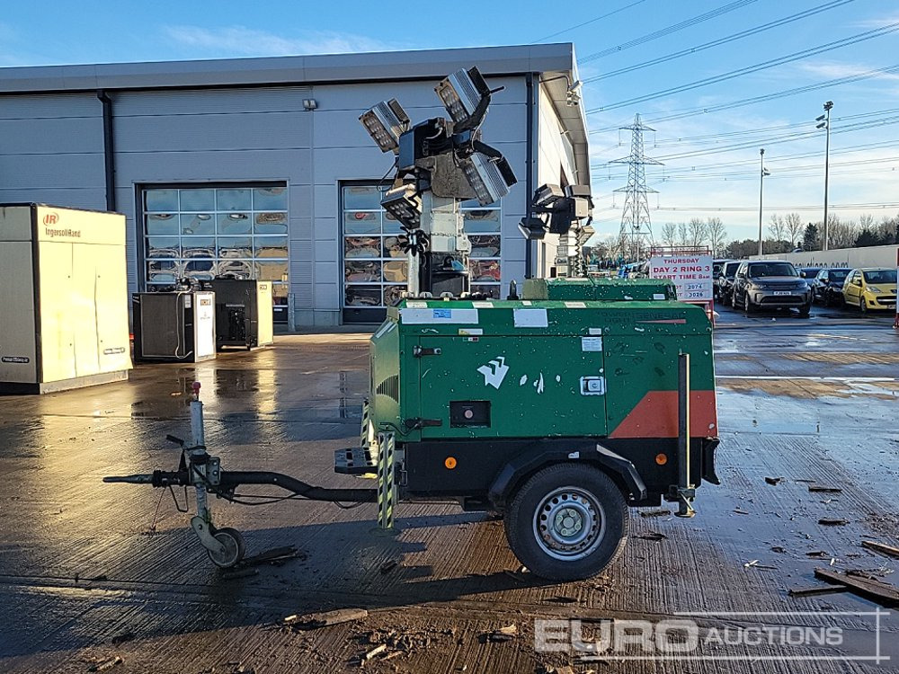 2015 Generac BATTERY LED-1 - Mat d'éclairage: photos 2 2015 Generac BATTERY LED-1 - Mat d'éclairage: photos 2