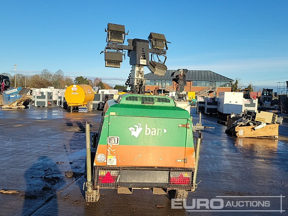 2015 Generac BATTERY LED-1 - Mat d'éclairage: photos 4 2015 Generac BATTERY LED-1 - Mat d'éclairage: photos 4