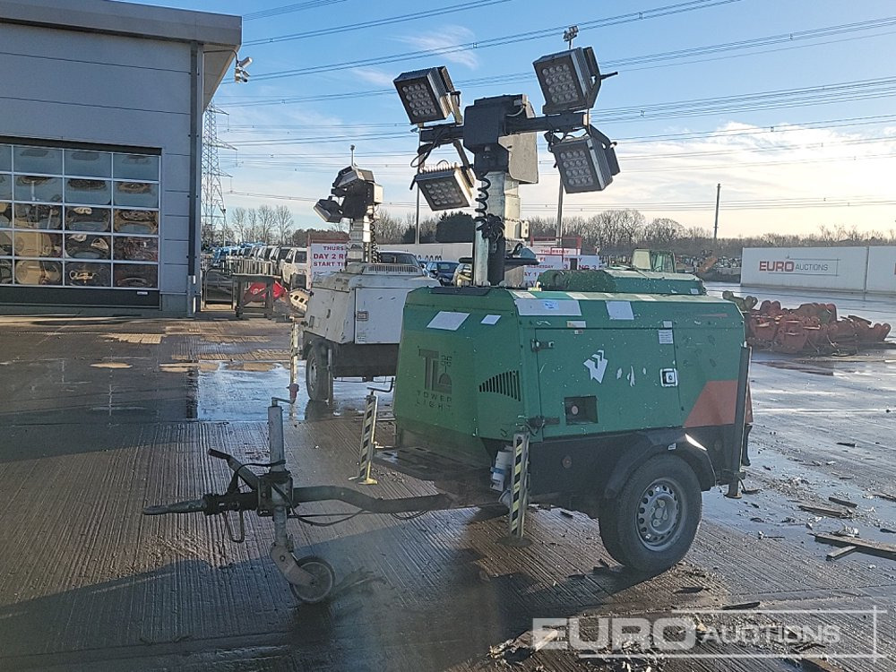 2015 Generac BATTERY LED-1 - Mat d'éclairage: photos 1 2015 Generac BATTERY LED-1 - Mat d'éclairage: photos 1