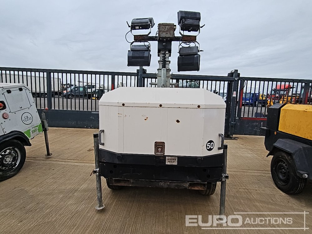 2015 Generac VB9 - Mat d'éclairage: photos 4 2015 Generac VB9 - Mat d'éclairage: photos 4