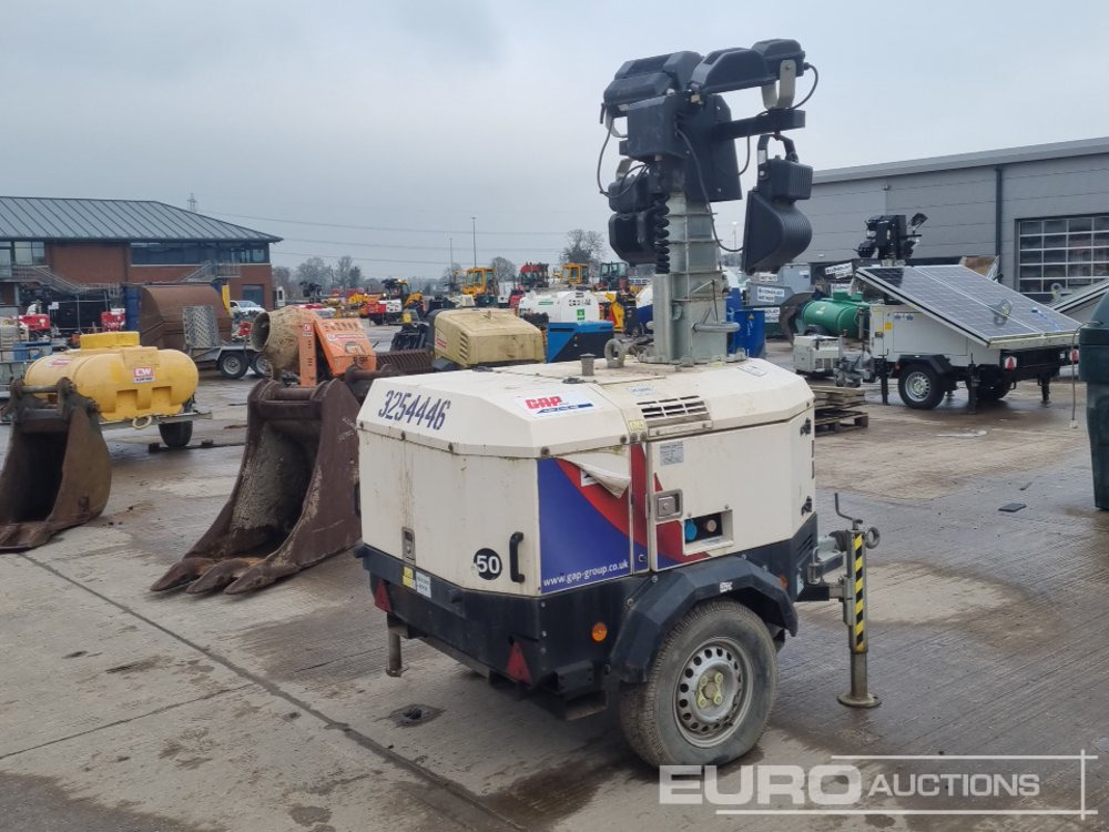 2015 Generac VB9 - Mat d'éclairage: photos 5 2015 Generac VB9 - Mat d'éclairage: photos 5