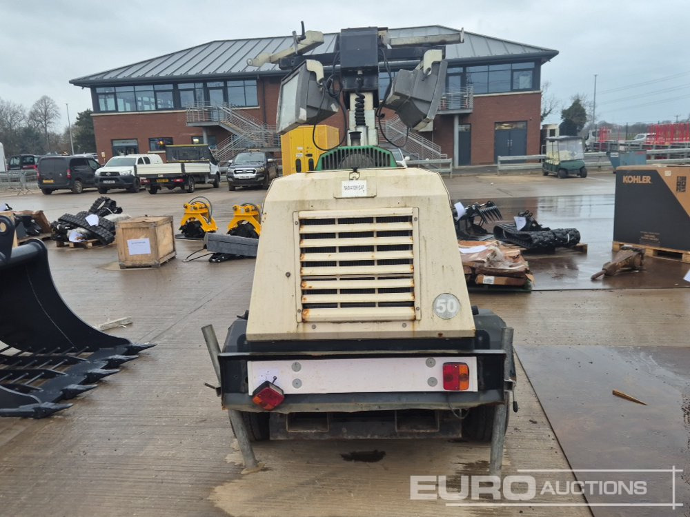 2015 Generac VT1 - Mat d'éclairage: photos 4 2015 Generac VT1 - Mat d'éclairage: photos 4