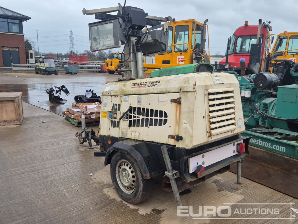 2015 Generac VT1 - Mat d'éclairage: photos 3 2015 Generac VT1 - Mat d'éclairage: photos 3