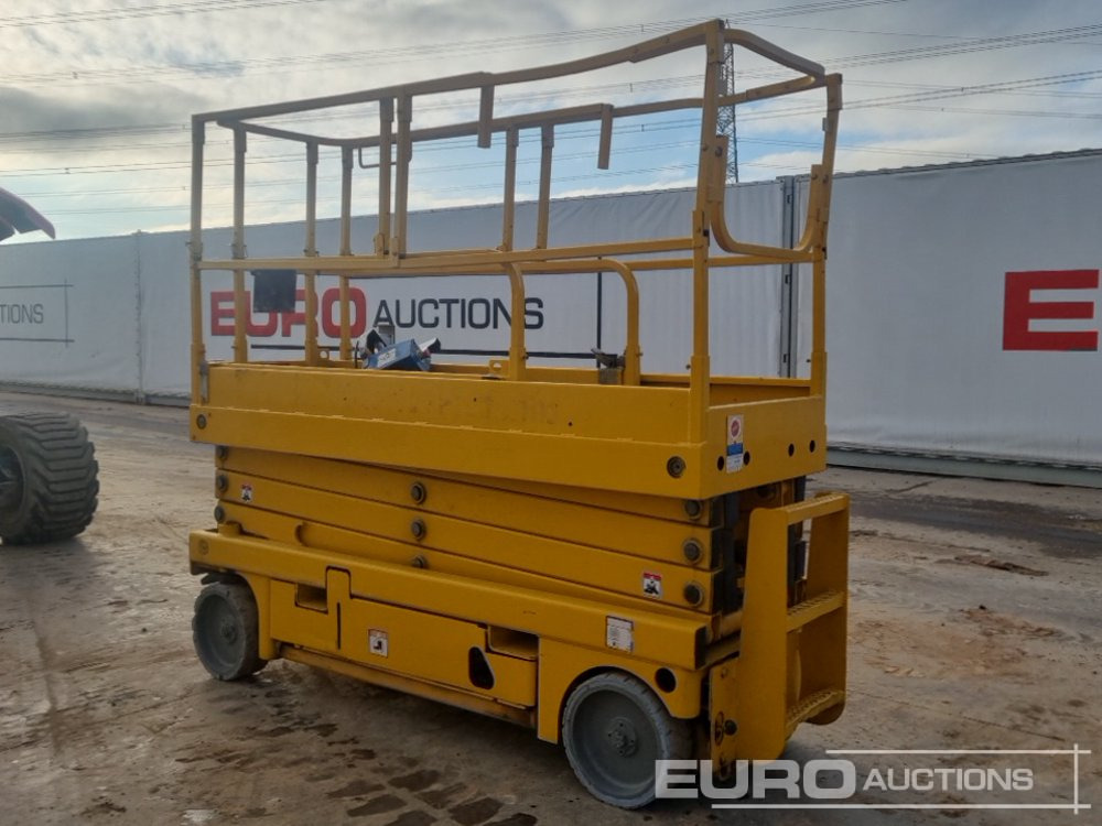 2015 Haulotte Compact 10N - Nacelle: photos 3 2015 Haulotte Compact 10N - Nacelle: photos 3