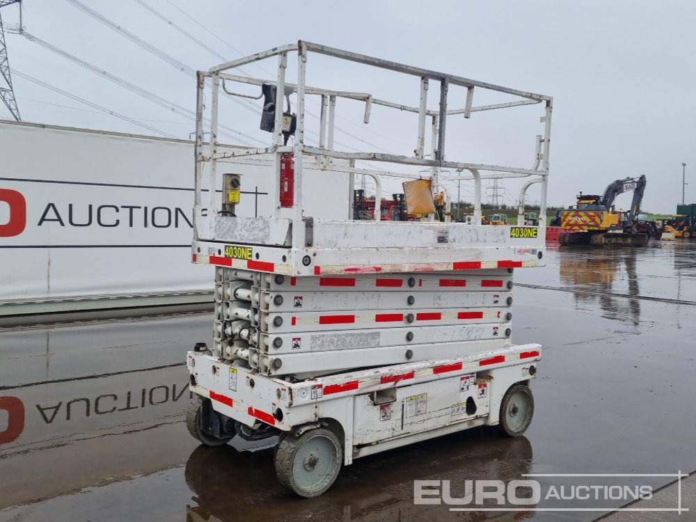 2015 Haulotte Compact 14 - Nacelle: photos 1 2015 Haulotte Compact 14 - Nacelle: photos 1