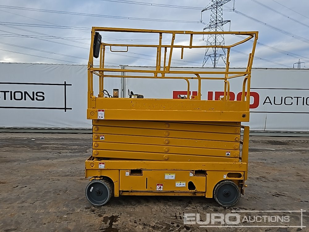 2015 Haulotte Compact 14 - Nacelle: photos 2 2015 Haulotte Compact 14 - Nacelle: photos 2