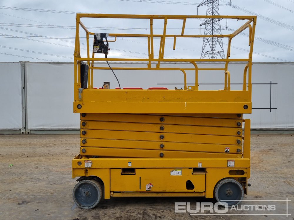 2015 Haulotte Compact 14 - Nacelle: photos 2 2015 Haulotte Compact 14 - Nacelle: photos 2