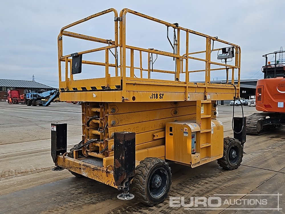 2015 Haulotte H18SX - Nacelle: photos 5 2015 Haulotte H18SX - Nacelle: photos 5