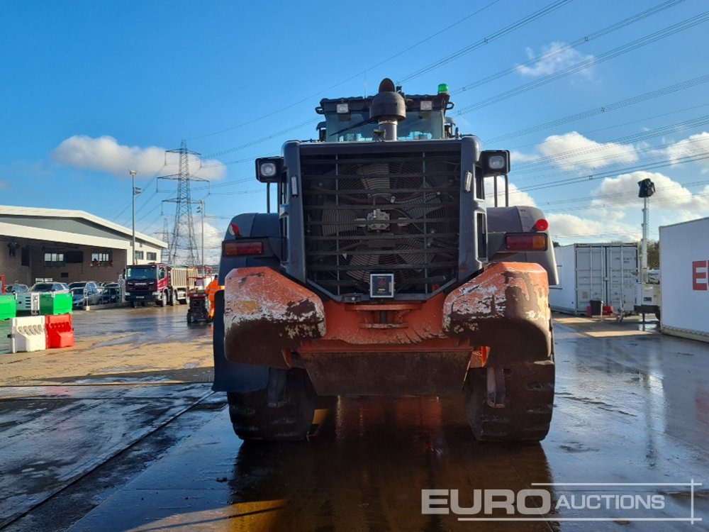 2015 Hitachi ZW310-5B - Chargeuse sur pneus: photos 4 2015 Hitachi ZW310-5B - Chargeuse sur pneus: photos 4