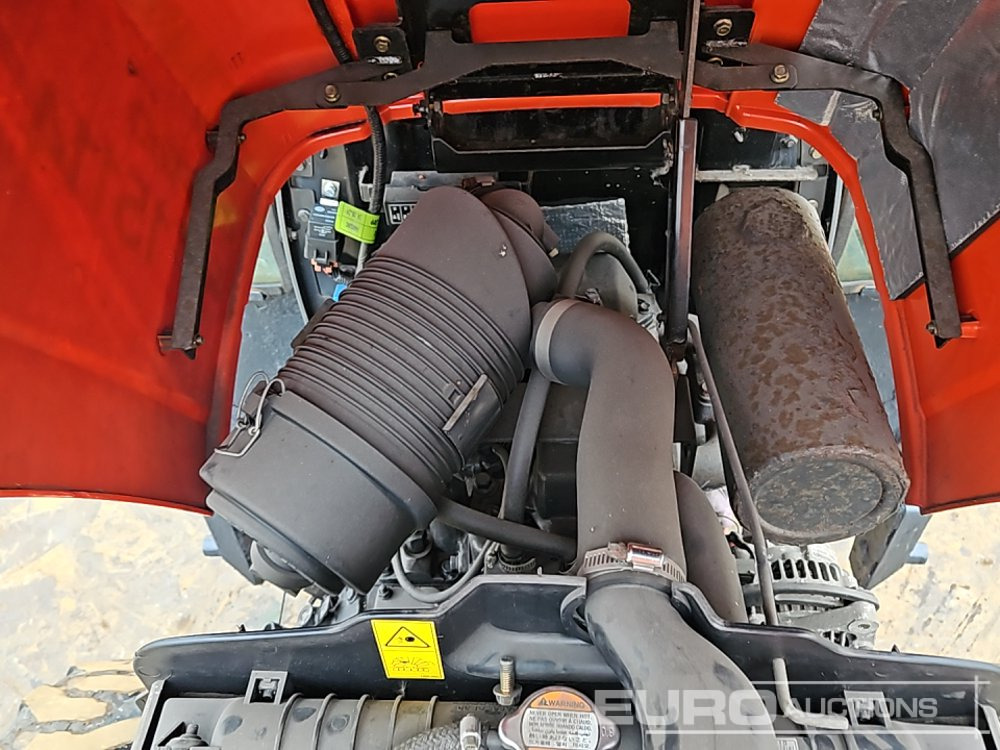 Micro tracteur 2015 Kioti CK2810: photos 22