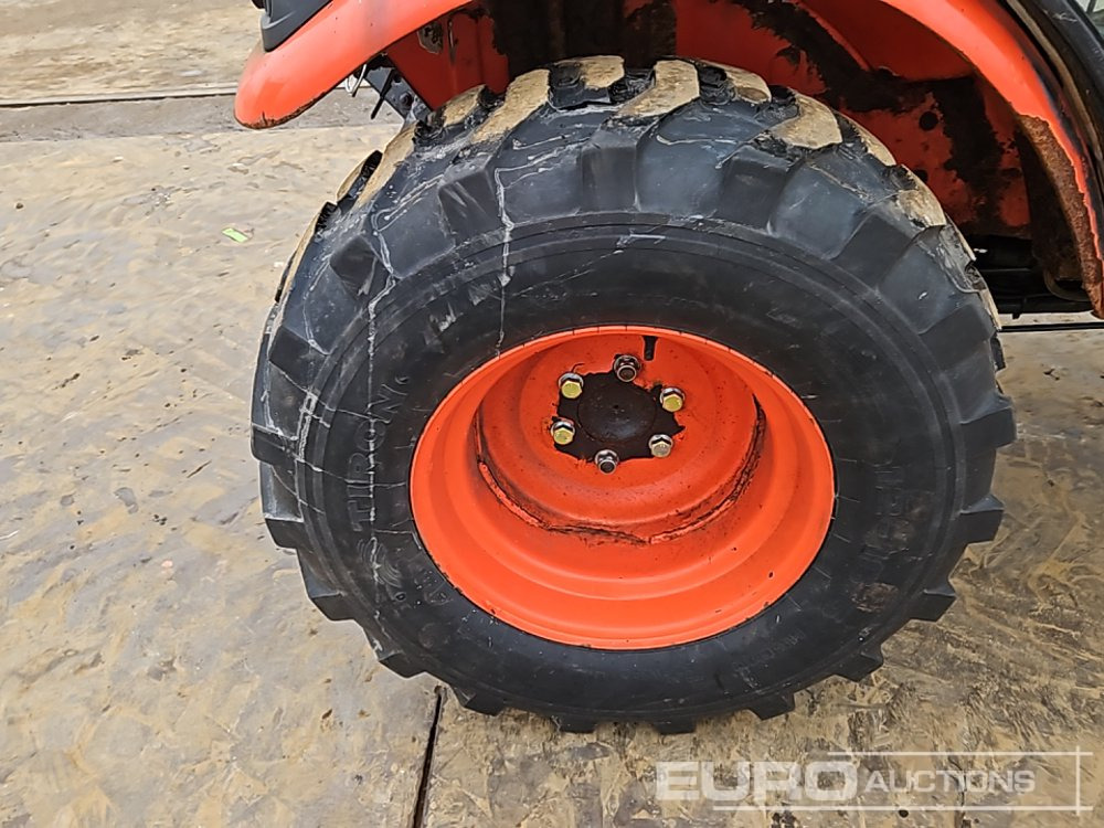 Micro tracteur 2015 Kioti CK2810: photos 11