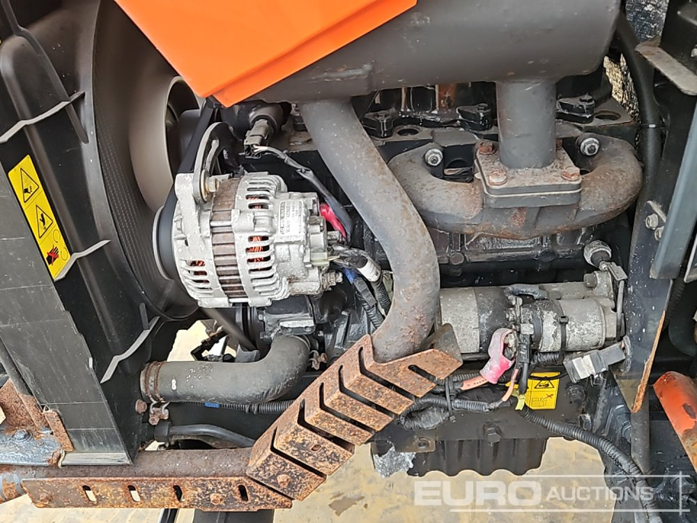 Micro tracteur 2015 Kioti CK2810: photos 17