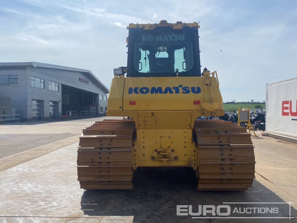 2015 Komatsu D65 PX-17 - Bulldozer: photos 4 2015 Komatsu D65 PX-17 - Bulldozer: photos 4