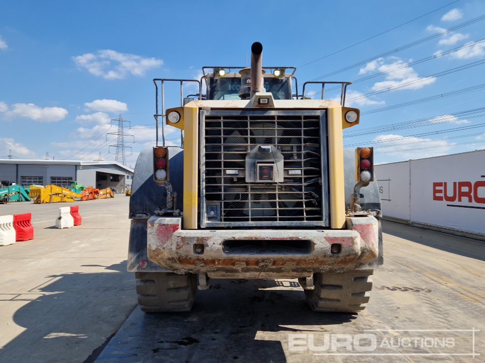 2015 Komatsu WA470-7 - Chargeuse sur pneus: photos 4 2015 Komatsu WA470-7 - Chargeuse sur pneus: photos 4