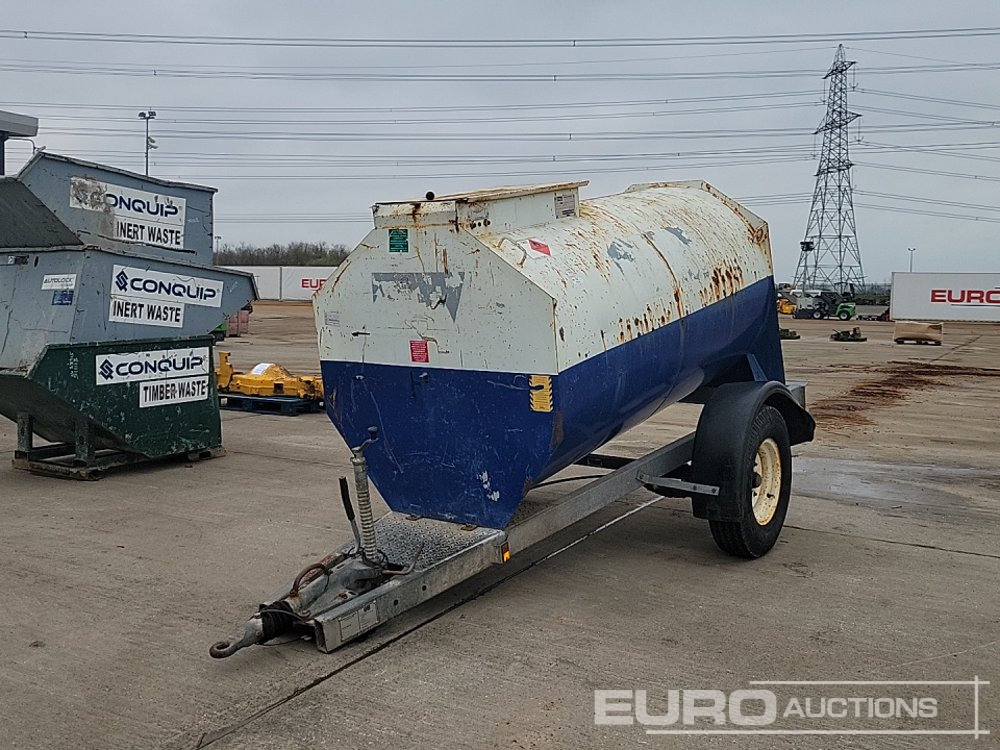 2015 Main 2000 Litre - Cuve de stockage: photos 1 2015 Main 2000 Litre - Cuve de stockage: photos 1