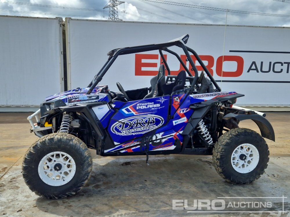 2015 Polaris RZR1000-XP - Quadricycle: photos 2 2015 Polaris RZR1000-XP - Quadricycle: photos 2