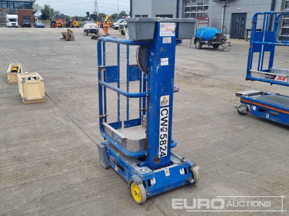 2015 Power Towers Pecolift - Nacelle: photos 3 2015 Power Towers Pecolift - Nacelle: photos 3