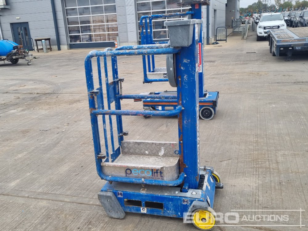 2015 Power Towers Pecolift - Nacelle: photos 2 2015 Power Towers Pecolift - Nacelle: photos 2