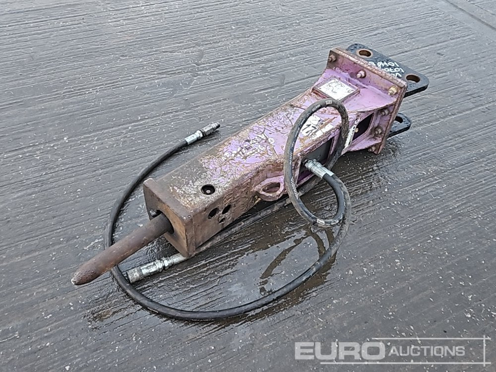 2015 Prodem PRB030 - Marteau hydraulique: photos 3 2015 Prodem PRB030 - Marteau hydraulique: photos 3