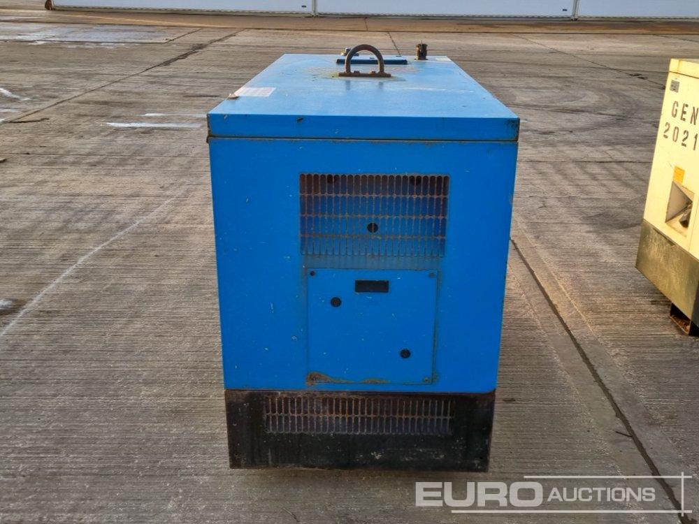 2015 Stephill SSDK25 - Groupe électrogène: photos 2 2015 Stephill SSDK25 - Groupe électrogène: photos 2