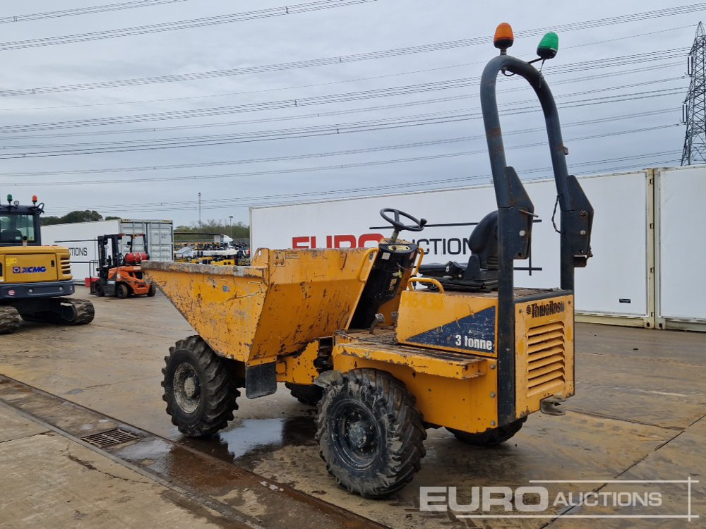 2015 Thwaites 3 Ton - Mini tombereau: photos 3 2015 Thwaites 3 Ton - Mini tombereau: photos 3