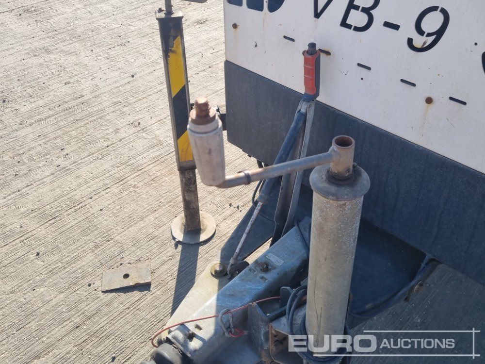 Mat d'éclairage 2015 Towerlight VB-9: photos 14