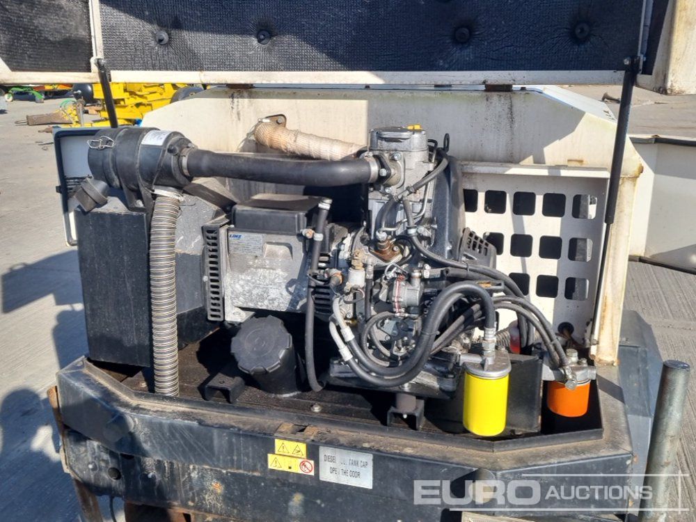 Mat d'éclairage 2015 Towerlight VB-9: photos 26