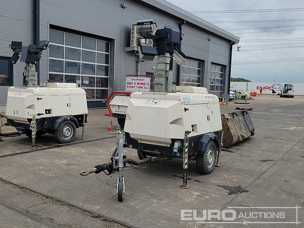 2015 Towerlight VT-Hybrid - Mat d'éclairage: photos 1 2015 Towerlight VT-Hybrid - Mat d'éclairage: photos 1