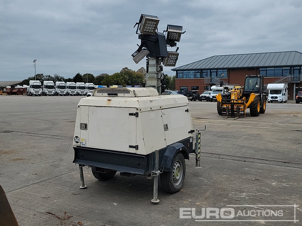 2015 Towerlight VT-Hybrid - Mat d'éclairage: photos 5 2015 Towerlight VT-Hybrid - Mat d'éclairage: photos 5