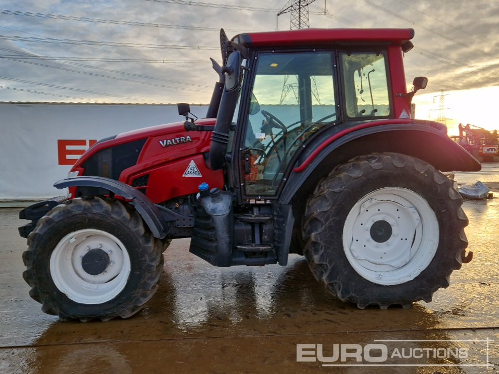 2015 Valtra N103 - Tracteur agricole: photos 2 2015 Valtra N103 - Tracteur agricole: photos 2