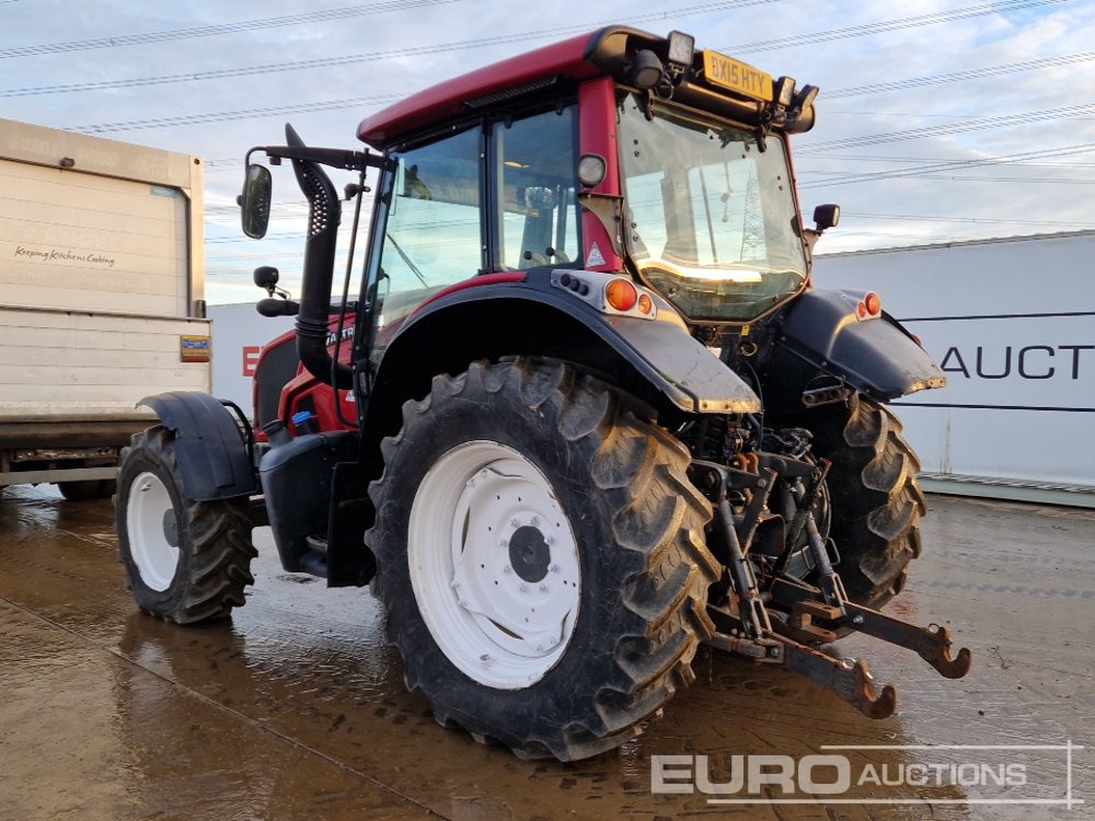 2015 Valtra N103 - Tracteur agricole: photos 3 2015 Valtra N103 - Tracteur agricole: photos 3
