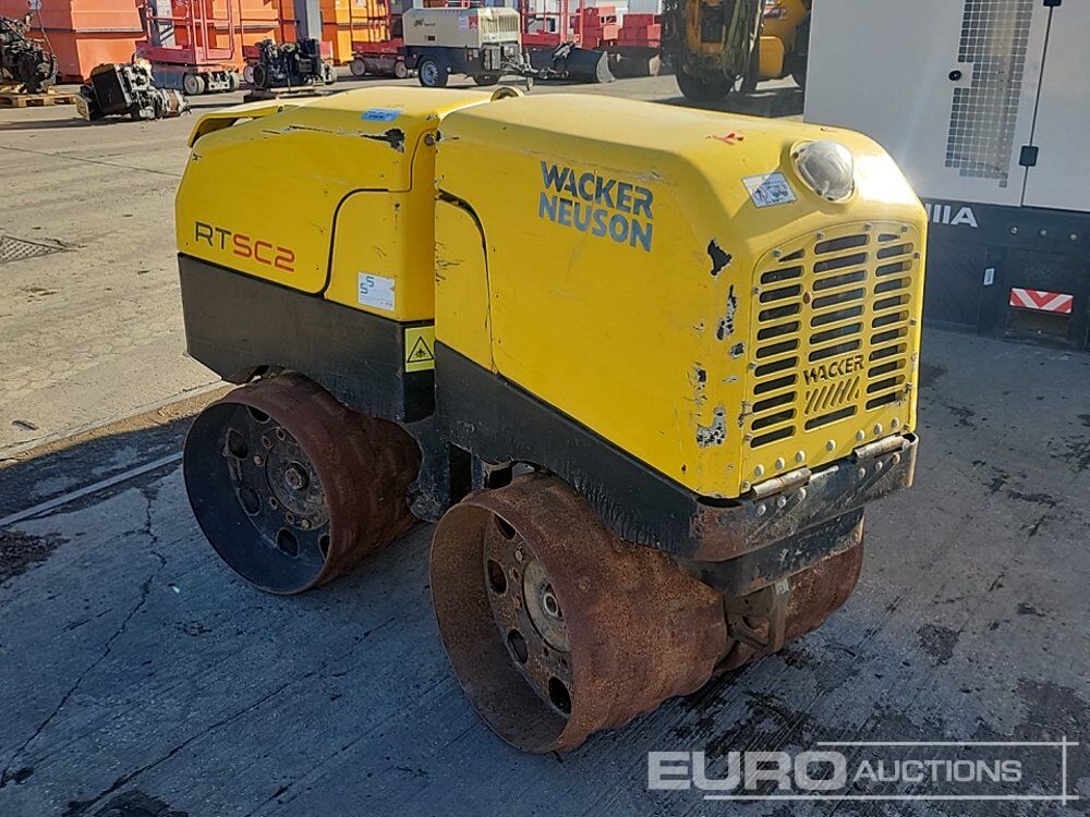 2015 Wacker RTSC2 - Travaux routiers: photos 3 2015 Wacker RTSC2 - Travaux routiers: photos 3