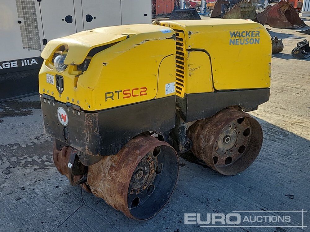 2015 Wacker RTSC2 - Travaux routiers: photos 1 2015 Wacker RTSC2 - Travaux routiers: photos 1