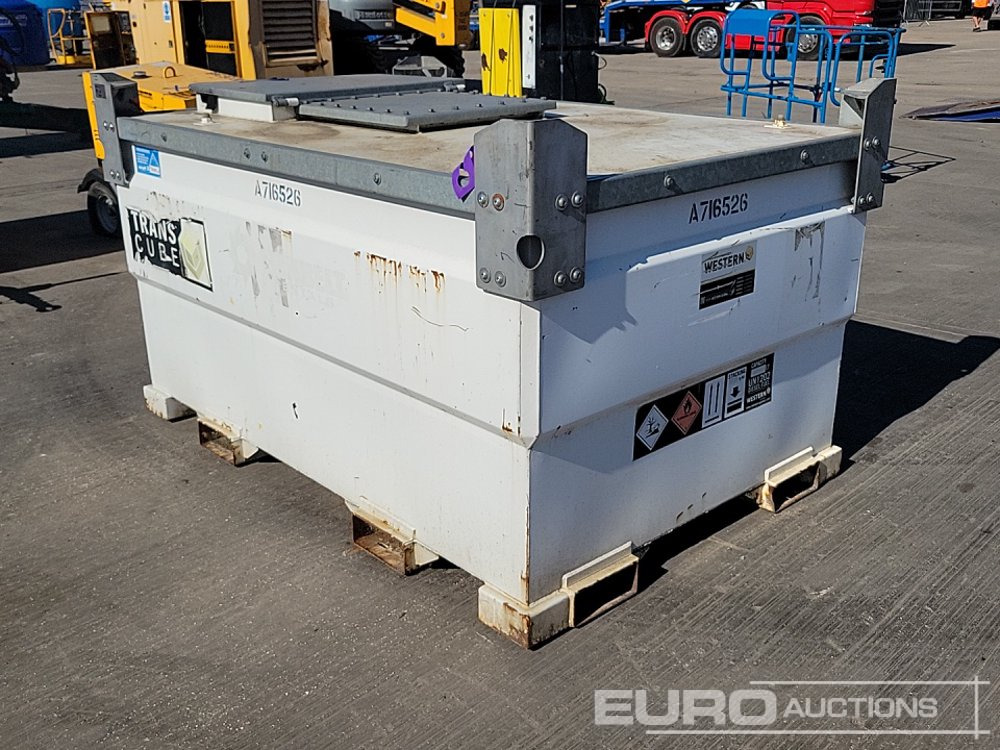 2015 Western 30TCG - Cuve de stockage: photos 3 2015 Western 30TCG - Cuve de stockage: photos 3