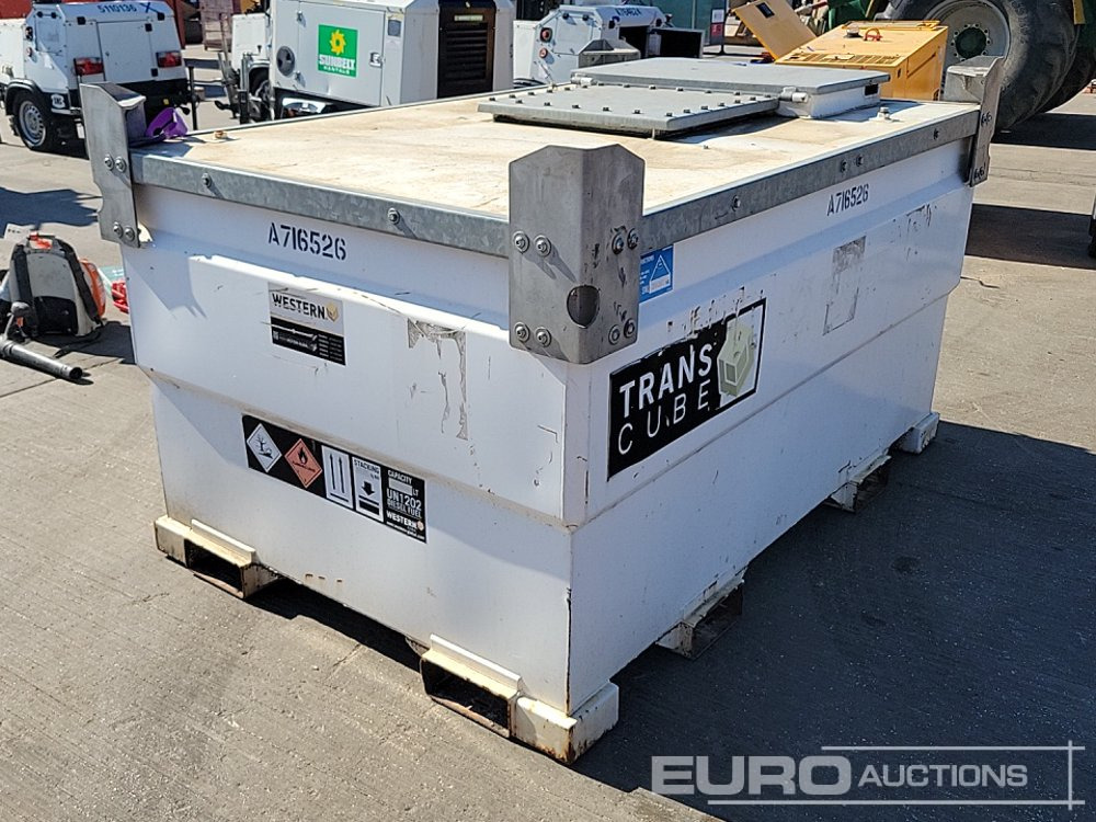 2015 Western 30TCG - Cuve de stockage: photos 5 2015 Western 30TCG - Cuve de stockage: photos 5
