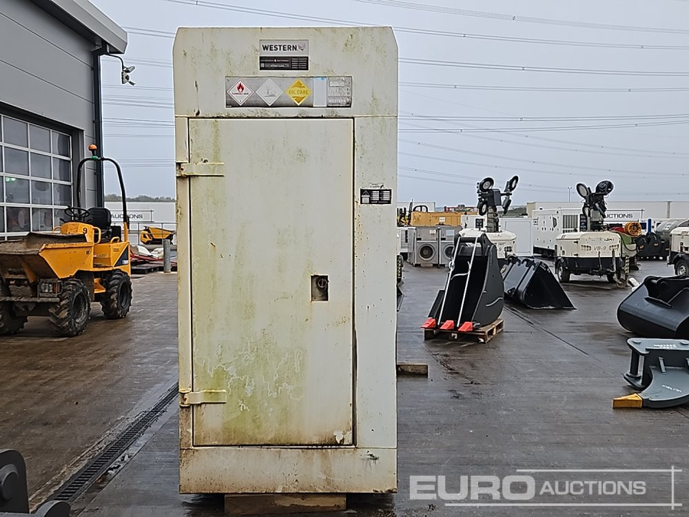 Cuve de stockage 2015 Western 5300 LITRE: photos 6 Cuve de stockage 2015 Western 5300 LITRE: photos 6