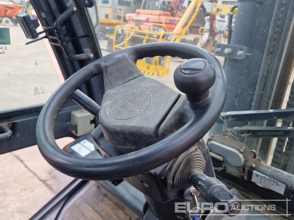 Chariot élévateur 2016 Baoli KB50: photos 42