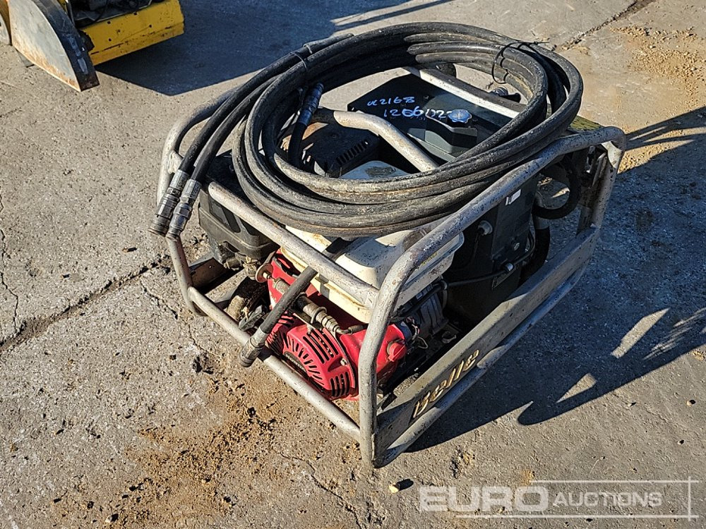 2016 Belle HPP21 - Travaux routiers: photos 5 2016 Belle HPP21 - Travaux routiers: photos 5