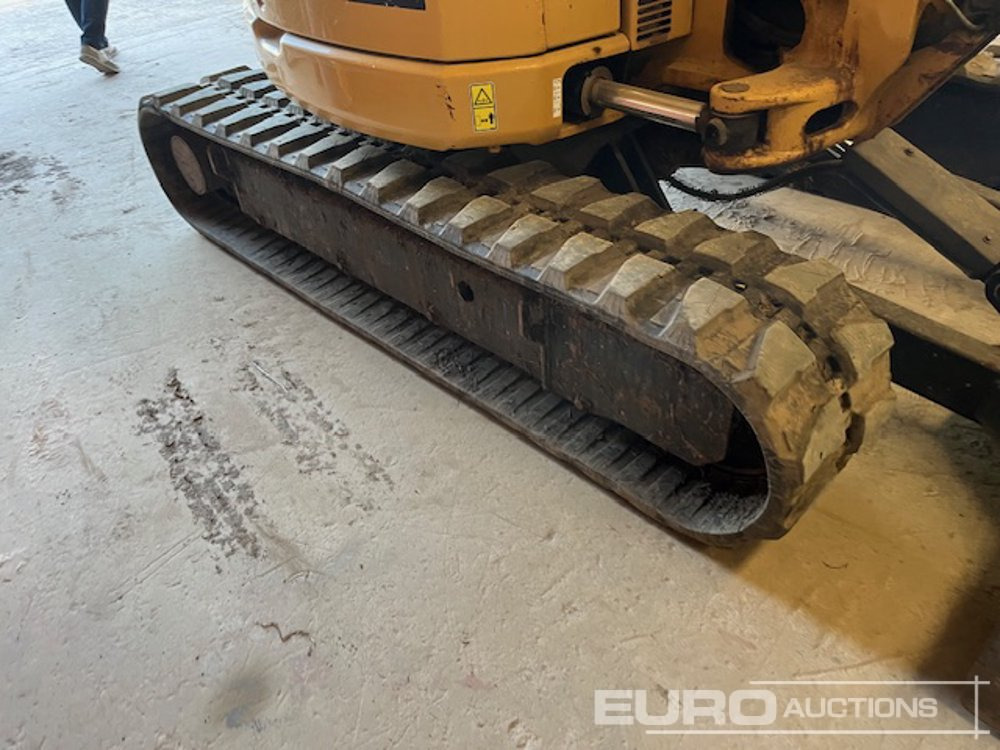 Mini pelle 2016 CAT 305E2: photos 11