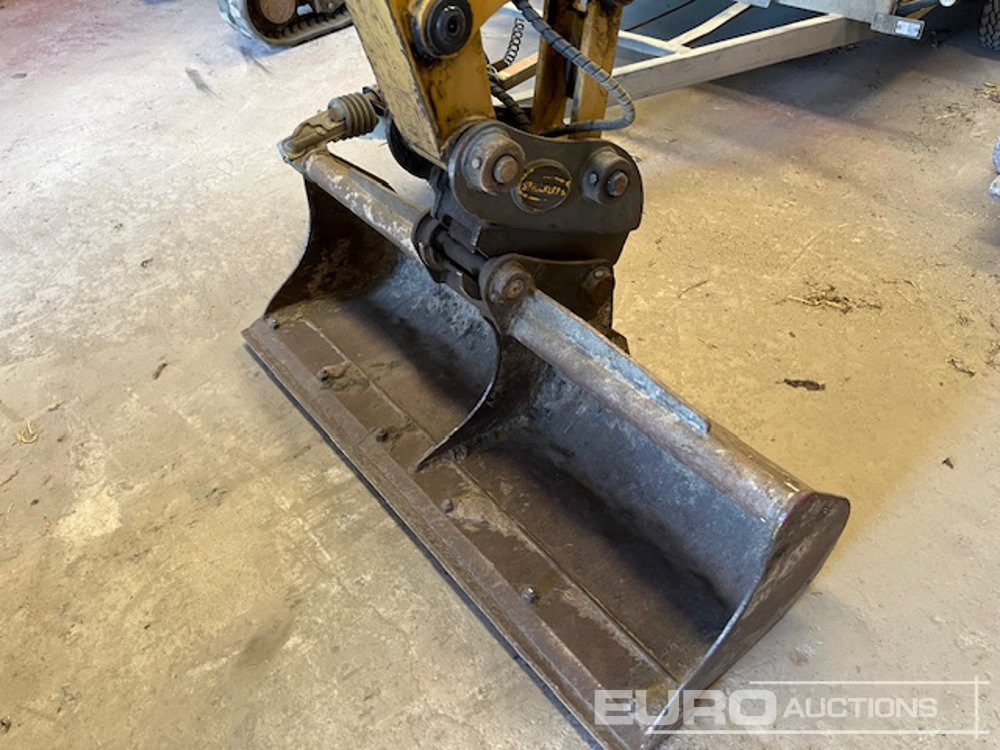 Mini pelle 2016 CAT 305E2: photos 8