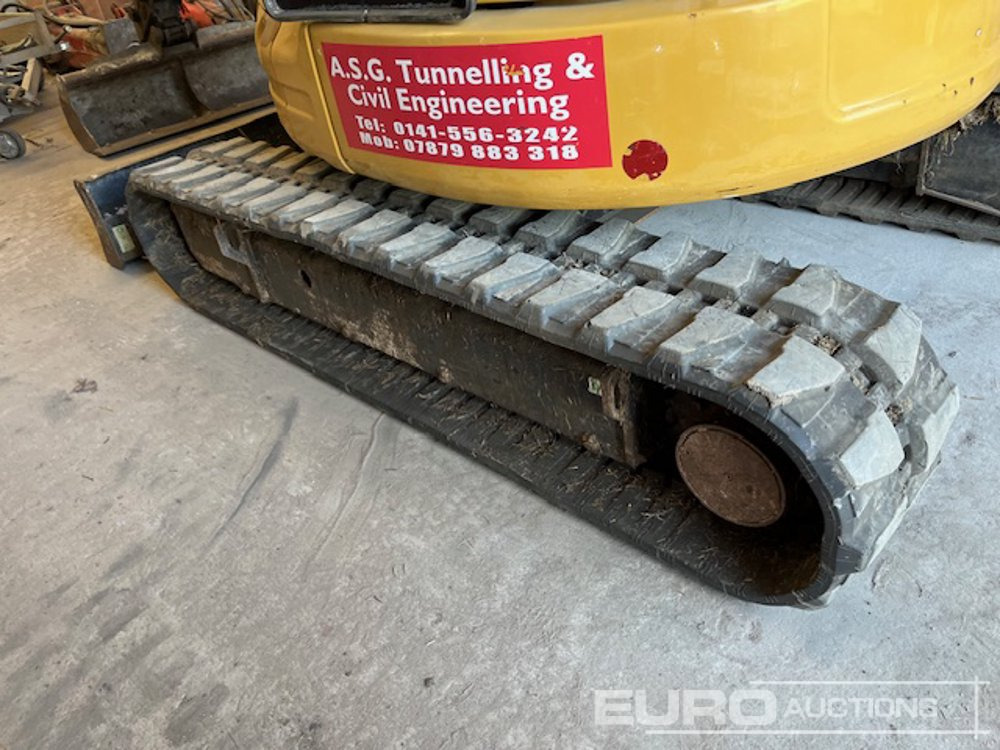 Mini pelle 2016 CAT 305E2: photos 13