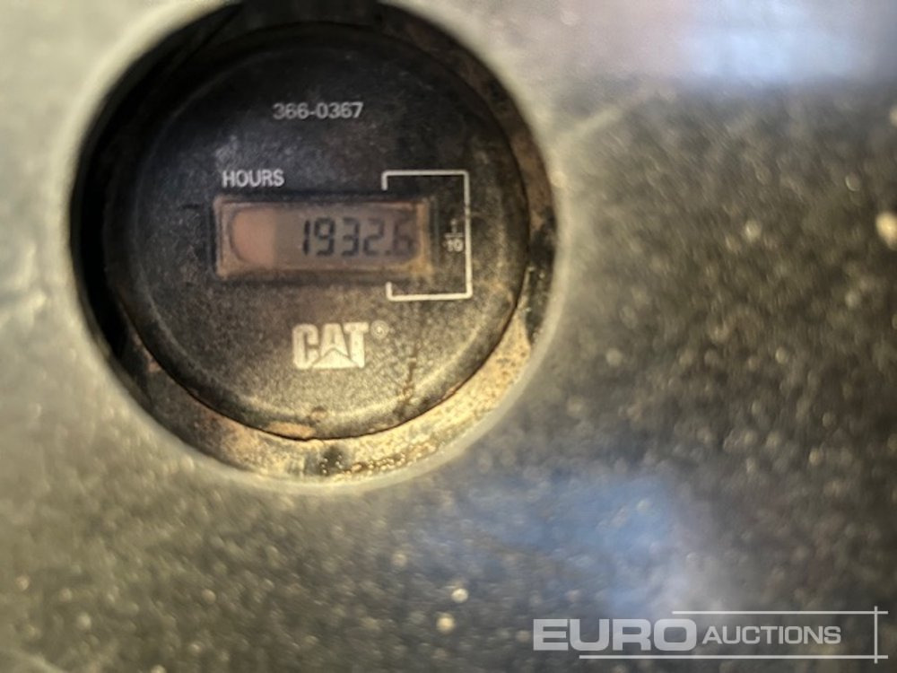 Mini pelle 2016 CAT 305E2: photos 17