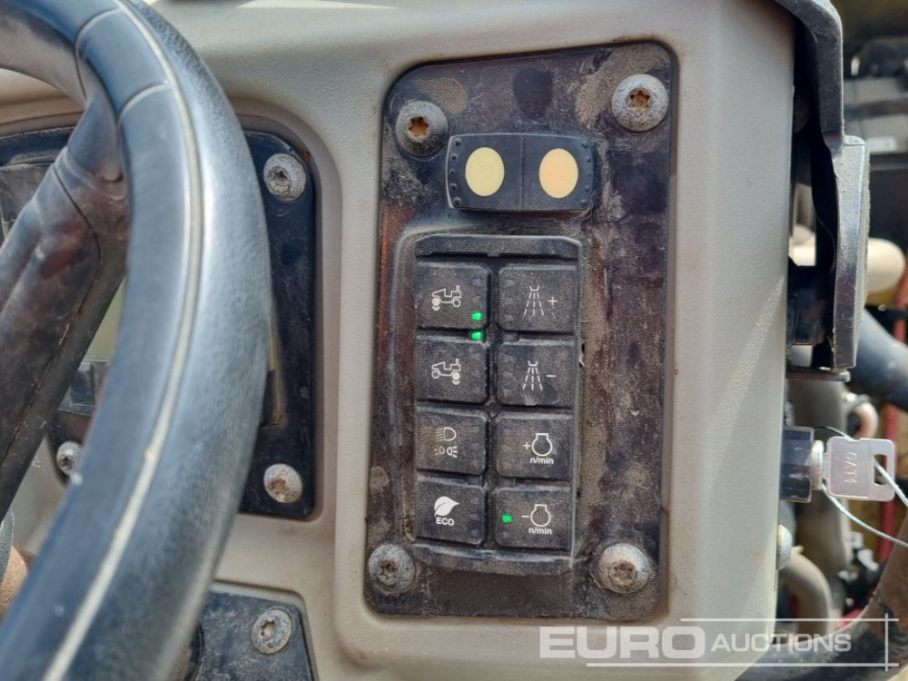 Compacteur 2016 CAT CB24B: photos 30