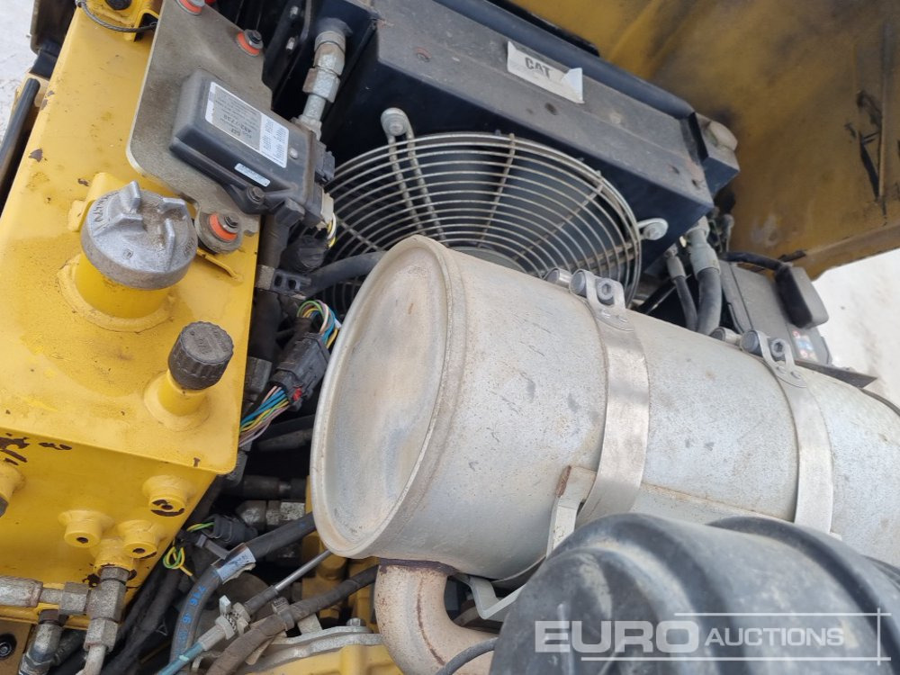 Compacteur 2016 CAT CB24B: photos 20