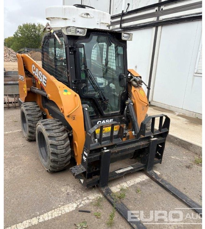 2016 Case SR175 - Mini chargeuse: photos 4 2016 Case SR175 - Mini chargeuse: photos 4