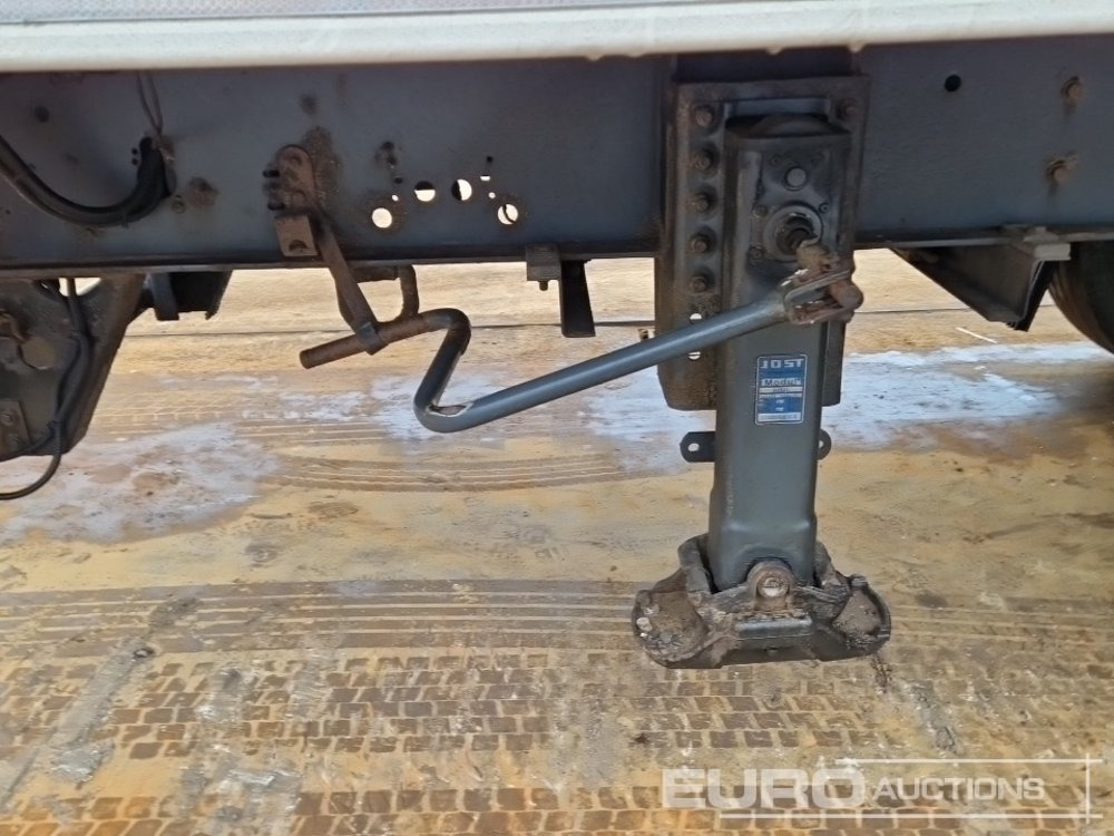 Camion fourgon 2016 DAF CF400: photos 32