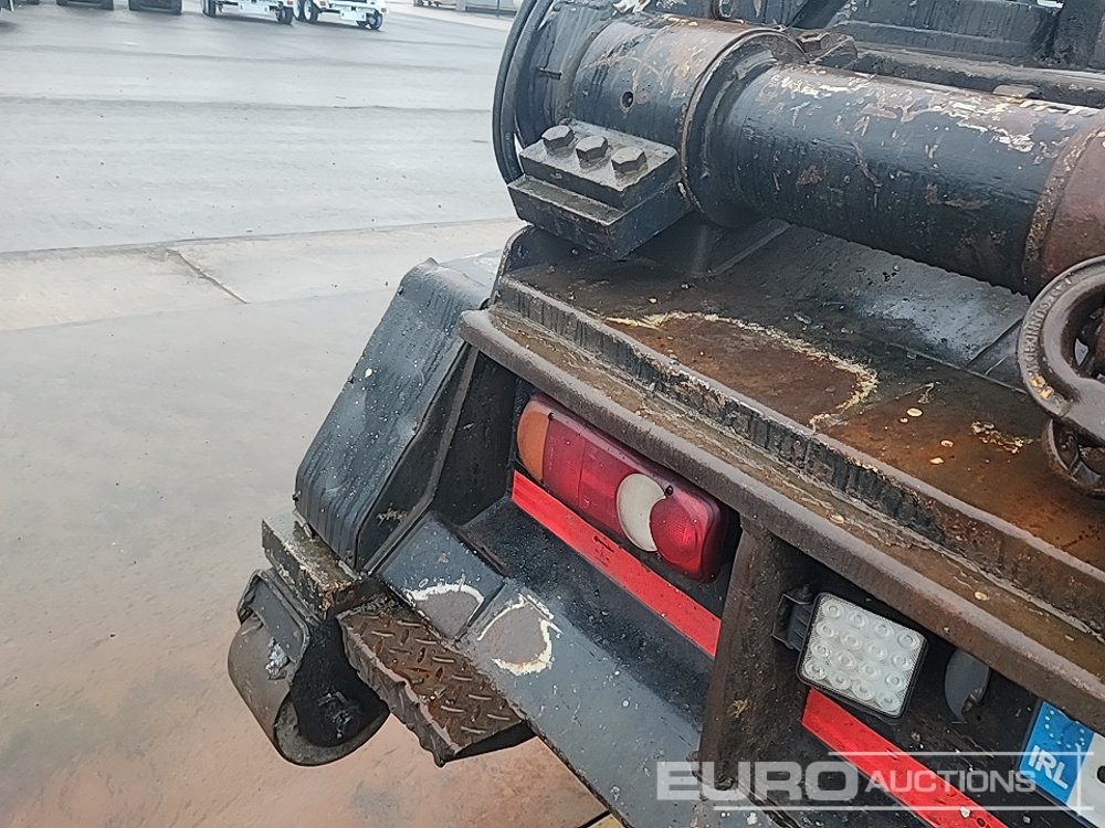 Camion multibenne 2016 DAF LF220: photos 17