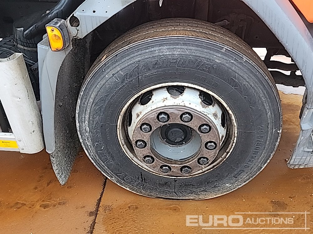 Camion multibenne 2016 DAF LF220: photos 12