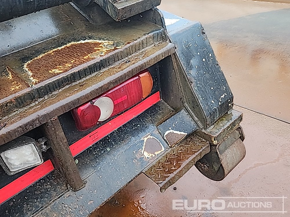 Camion multibenne 2016 DAF LF220: photos 21